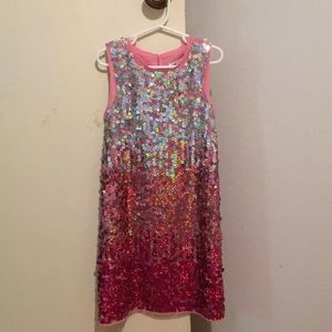 H & M Sequin Dress
